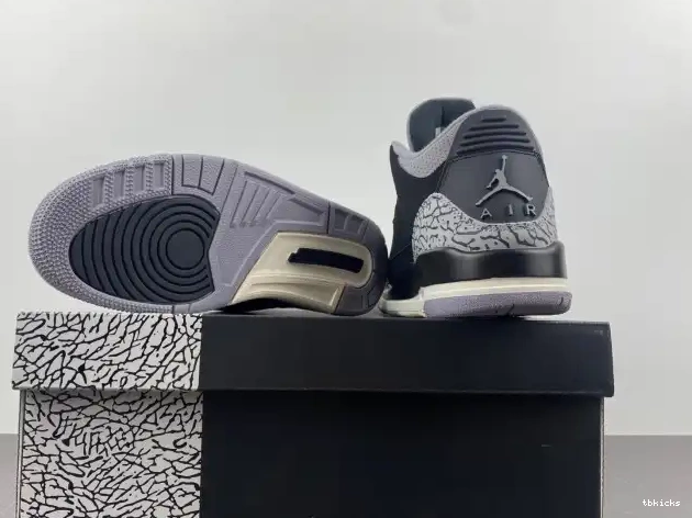 Rep TB 3 Noir Off CK9246-001 WMNS Jordan Air 0605